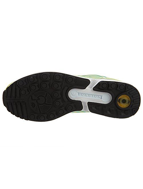 adidas Men's Zx Flux Froyel/White Running Shoe