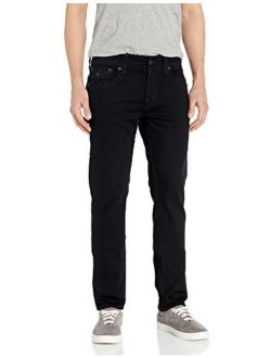 Men's Rocco Skinny Fit Jean with Back Flap Pockets