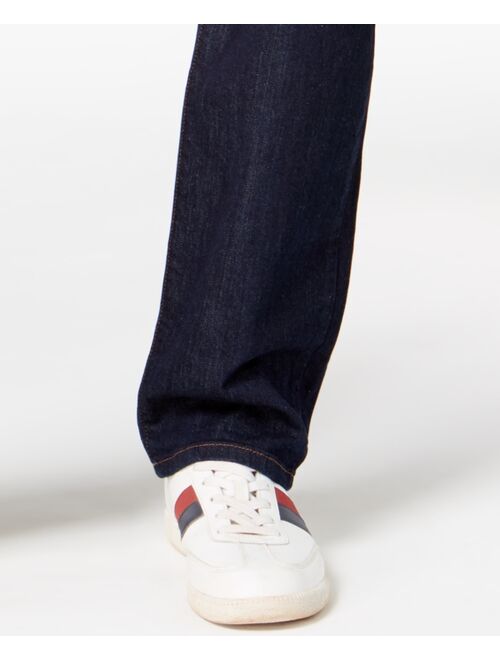 Tommy Hilfiger Men's Relaxed Fit Stretch Jeans, Created for Macy's