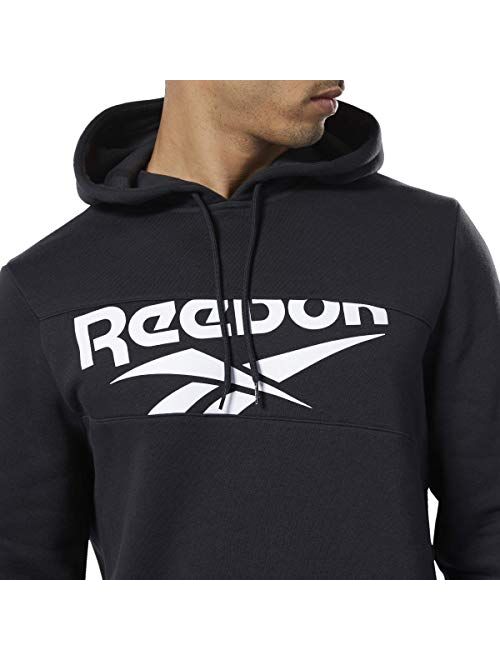 Reebok Men's Classics Vector Hoodie