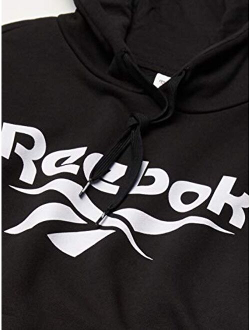 Reebok Men's Classic Vector Hoodie