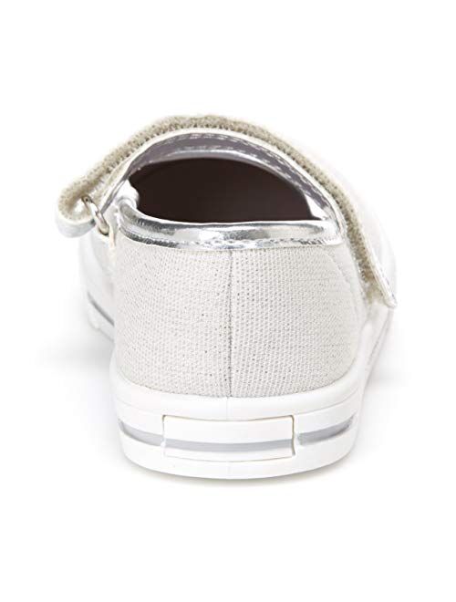 Simple Joys by Carter's Toddler and Little Girls' (1-8 yrs) Mia Casual Mary Jane