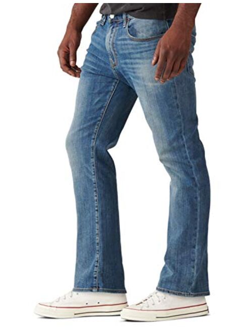 Lucky Brand Men's 223 Straight Jean