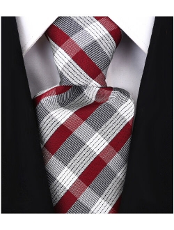 men's stripe necktie | mens ties in various colors