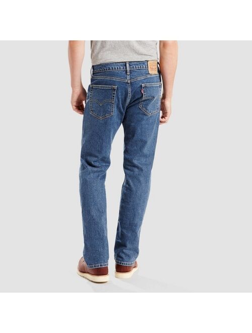 Levi's® Men's 505™ Straight Regular Fit Jeans