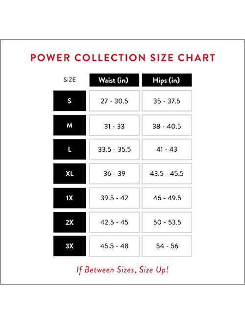 Regular and Plus Size SPANX Shapewear for Women Tummy Control High-Waisted Power Panties 