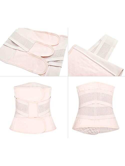 Postpartum Girdle C-Section Recovery Belt Back Support Belly Wrap Belly Band Shapewear