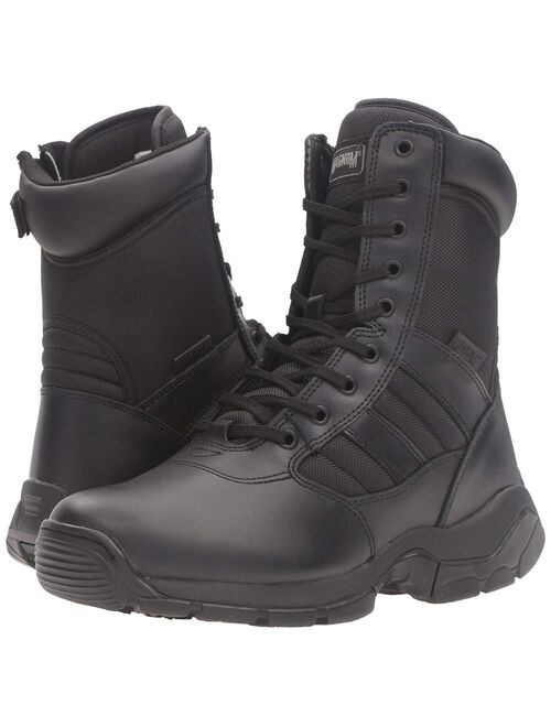 Magnum Tactical/Work Panther 8.0 Size Zip Leather & Nylon Boots - 7127