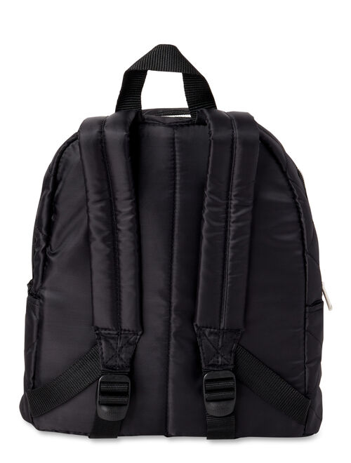 PUMA Orbital Mini Backpack, Black/Silver