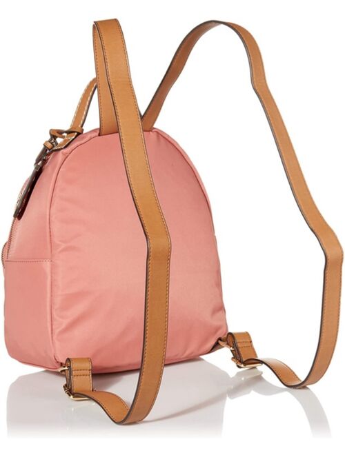 Tommy Hilfiger Leather Solid Lightweight Mini Backpack