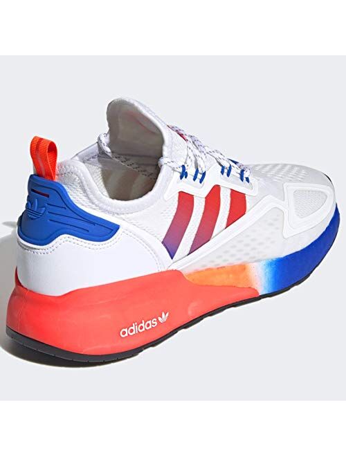 adidas Originals Zx 2k Boost Mens Casual Running Shoe Fv9996