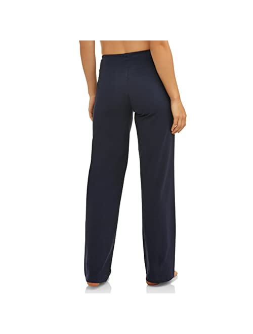 Athletic Works Women's Plus-Size Dri-More Core Relaxed Fit Workout Pant