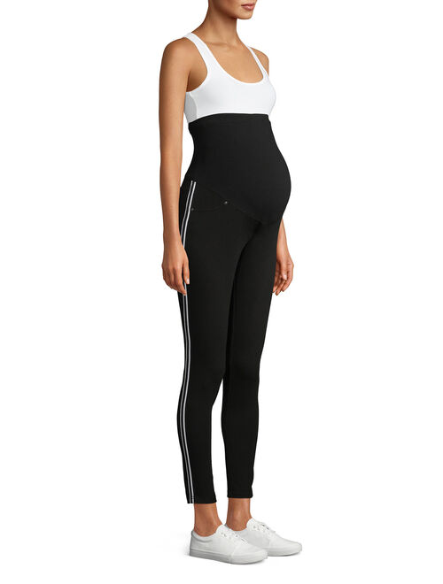 Time and Tru Women's Maternity Jeggings