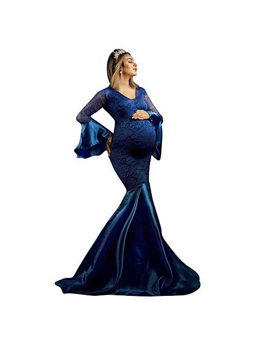 Buy Maternity Dress for Photography ...