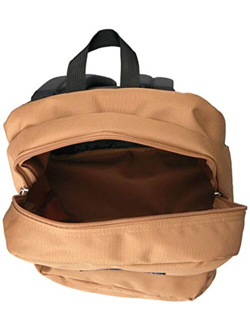 jansport vintage Backpack (Carpenter Brown)