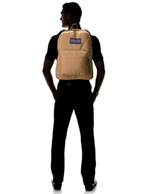 jansport vintage Backpack (Carpenter Brown)