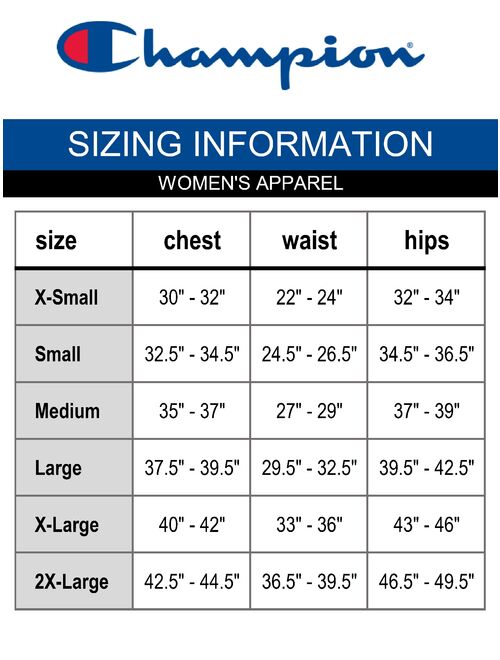 Champion Women's Jersey Capris