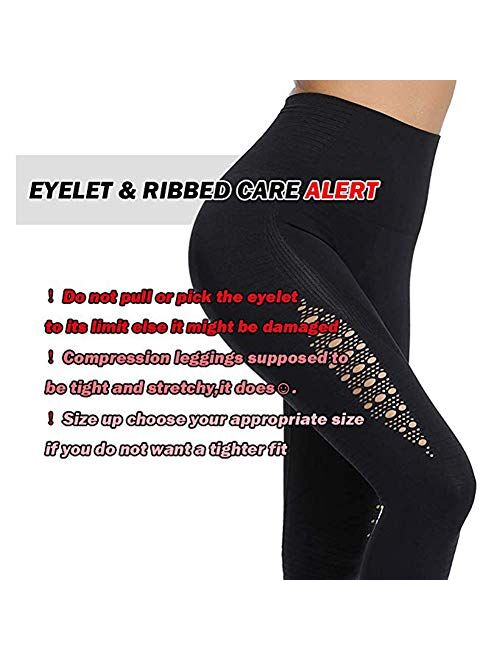 JGS1996 Women’s High Waist Seamless Leggings Gym Tight Yoga Pants Tummy Control Workout Leggings Fitness Shark