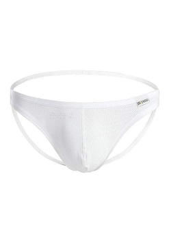 Men's Sexy Jockstrap Underwear Soft Jock Strap Athletic Supporter