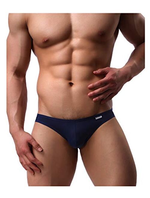 Arjen Kroos Men's Sexy Jockstrap Underwear Soft Jock Strap Athletic Supporter