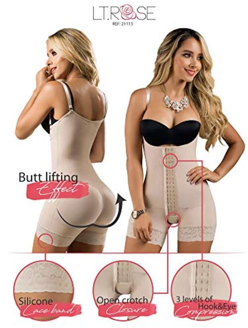 Buy LT Rose 21113 Compression Garment Stage 2 Fajas Colombianas