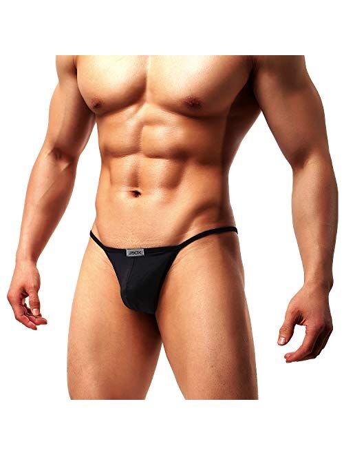 Arjen Kroos Men's Thong Sexy G-String Briefs Underwear Swimsuit