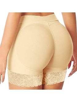 FUT Women's Butt Lifter Body Shaper Tummy Control Panties Underwear