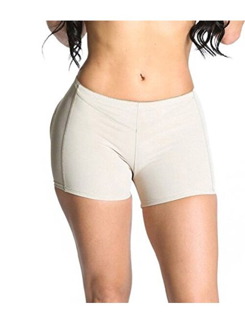 FUT Women's Butt Lifter Body Shaper Tummy Control Panties Underwear