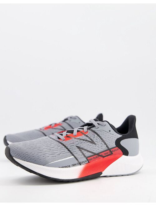 New Balance Running Fuelcell Propel sneakers in gray (Best For Plantar Fasciitis)