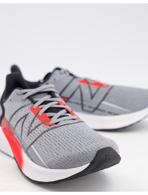 New Balance Running Fuelcell Propel sneakers in gray (Best For Plantar Fasciitis)