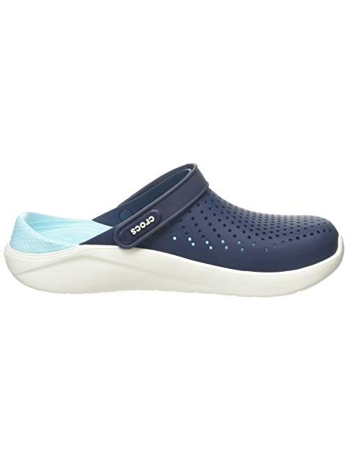 Crocs Men's and Women's LiteRide Clog | Athletic Slip On Shoes | Comfort Shoes