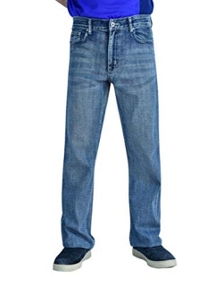 Flypaper Boy's Bootcut Fashion Jeans Regular Fit