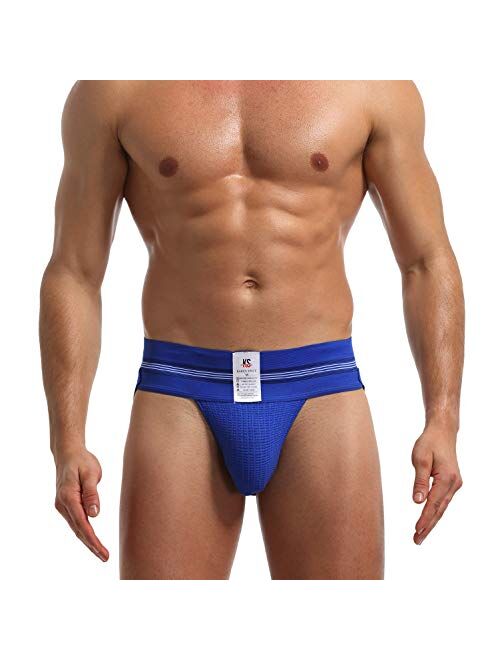 Arjen Kroos Men's Sexy Jockstrap Underwear Athletic Supporter