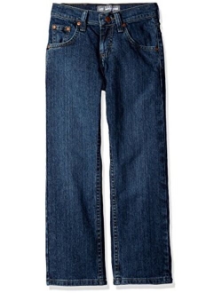 Big Boys' Premium Select Slim Straight Leg Jeans