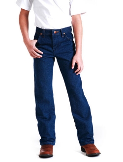 Boys Cowboy Cut Original Fit Jeans, Sizes 4-7