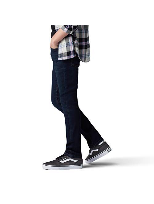 Lee Boys' Performance Series Extreme Comfort Skinny Fit Jean