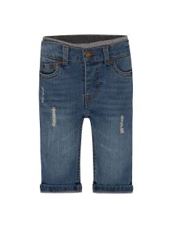 Levi's® Baby Boys' Murphy Jeans - Vintage Sky Medium Wash