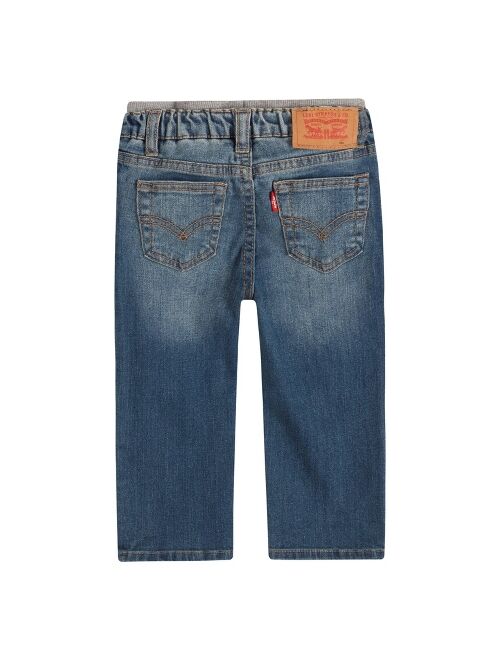 Levi's® Baby Boys' Murphy Jeans - Vintage Sky Medium Wash