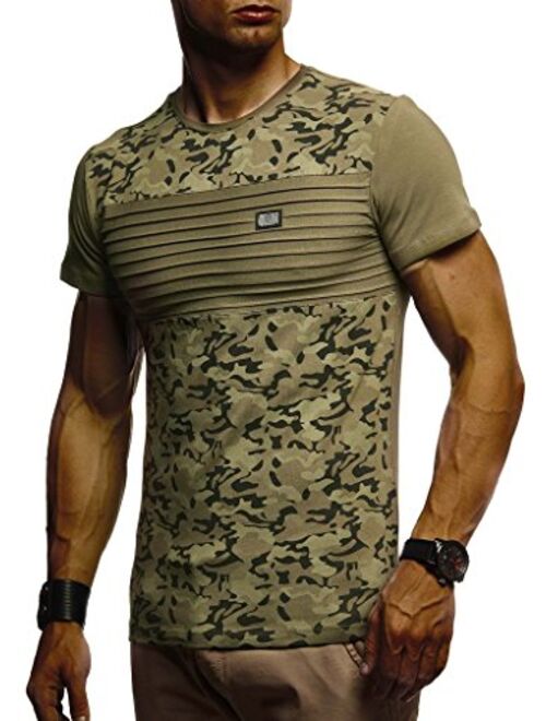 Leif Nelson LN405 Men's T-Shirt