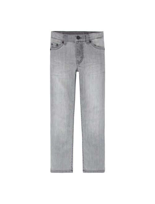 Boys 4-20 Levi's 511 Slim Fit Performance Jeans In Regular & Husky