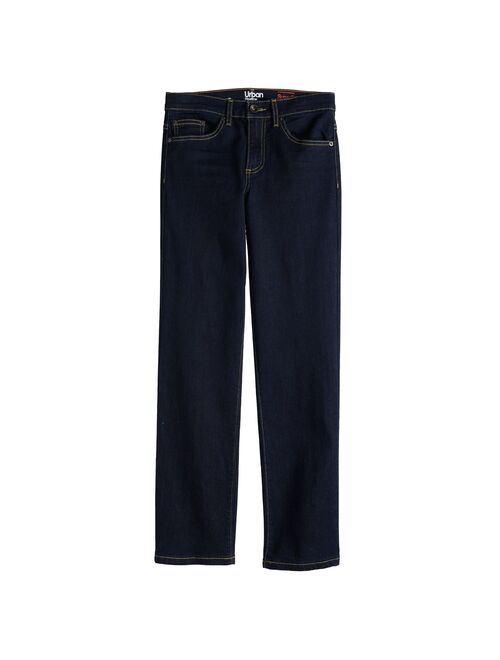 Boys 4-20 Urban Pipeline SuperFlex Straight-Fit Jeans in Regular, Slim & Husky