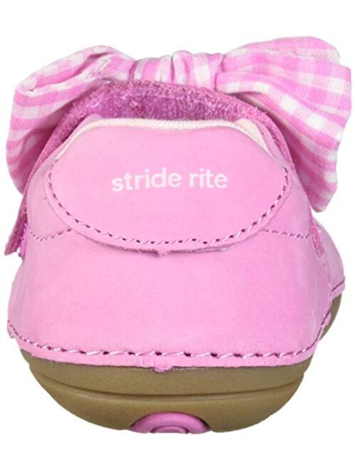 Stride Rite Soft Motion Baby and Toddler Girls Esme Mary Jane Shoe