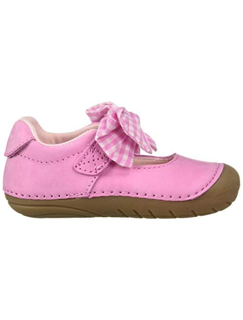 Stride Rite Soft Motion Baby and Toddler Girls Esme Mary Jane Shoe