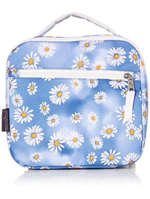 JanSport Lunch Break Insulated Cooler Bag - Leakproof Picnic Tote
