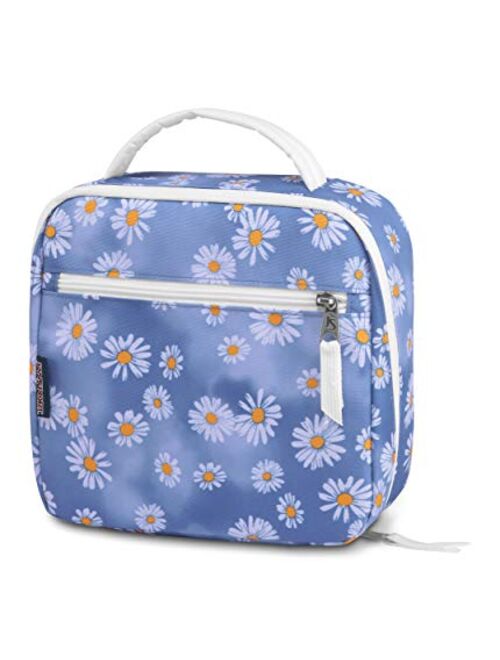 JanSport Lunch Break Insulated Cooler Bag - Leakproof Picnic Tote
