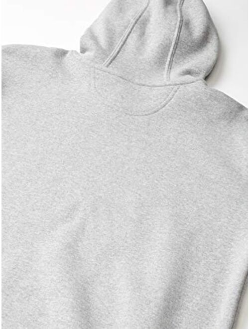 Carhartt Men's Midweight Sleeve Logo Hooded Sweatshirt (Regular and Big & Tall Sizes)