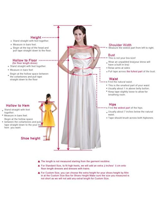 Formaldresses Rainbow Maternity Evening Dress High Waist for Pregnant Women Plus Size Lace up Back
