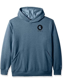 Men's Force Delmont Graphic Hooded Sweatshirt (Regular and Big & Tall Sizes)