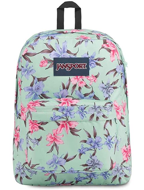 JanSport Superbreak Backpack Vintage Irises