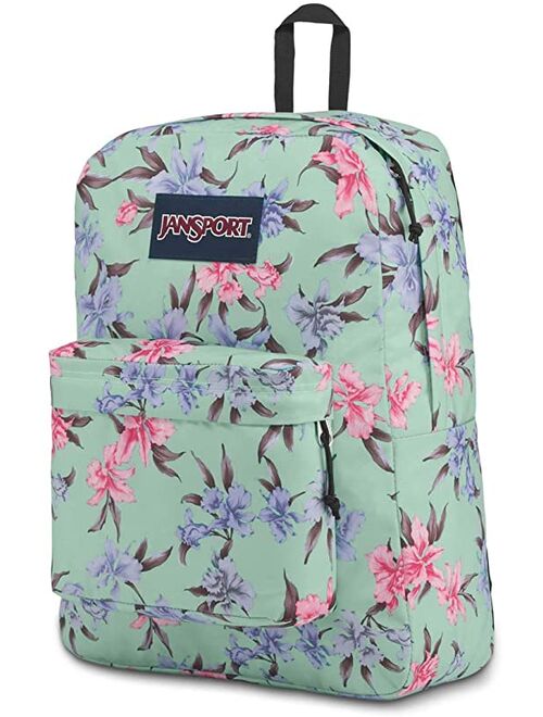 JanSport Superbreak Backpack Vintage Irises